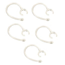 Clear Earhook Ear Hook Loop 10mm ID for Nokia BH108 BH217 Bluetooth Headset