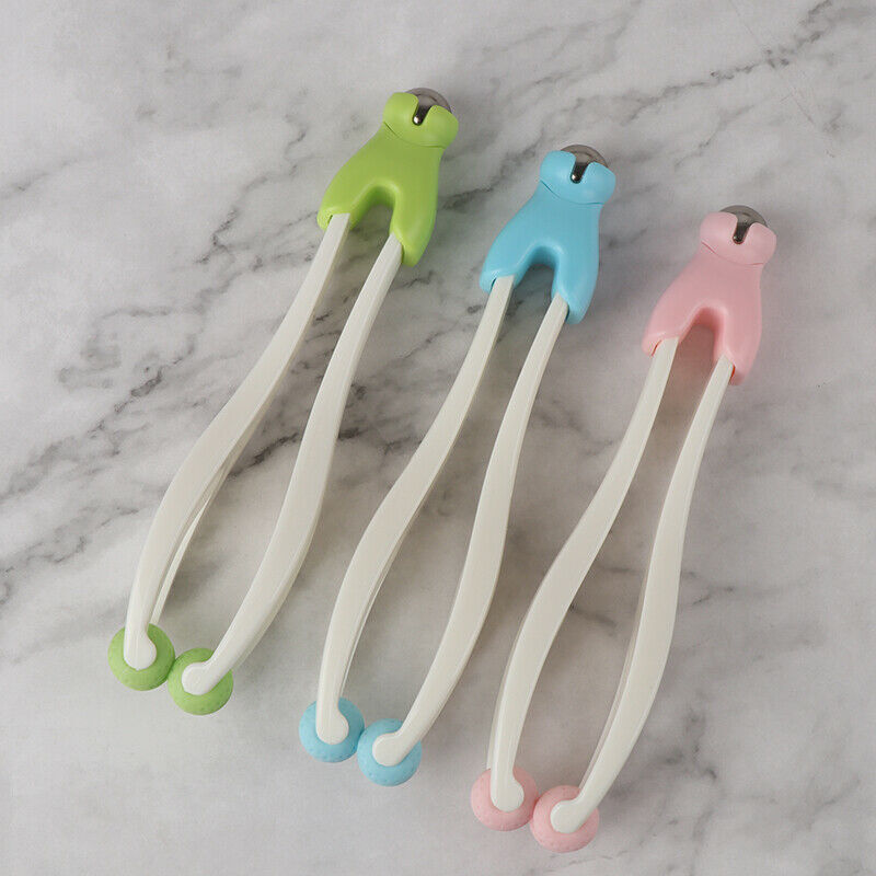 2 In 1 Massage Dual Rollers Rolling Finger Hand Joints Massager Anti CelluliJ Kw