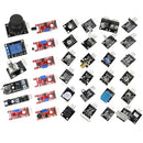 37 Sensor Ultimate 37 In 1 Sensor Modules Kit For Arduino Mcu Education UseE Gw