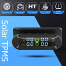 Tire pressure monitor system wireless T05 solar pressure Monitor System external