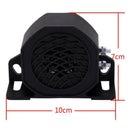 12-80V Truck Parking Alarm Back Up Rear Reversing Warning Siren Horn 110DB FD&M