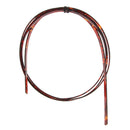 Tortoise Shell Celluloid 5 Feet Guitar Binding Purfling Strip 1650 X 6 X 1.5mm