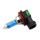 2x H11 12V 55W Bright White 6000K Quartz Halogen Bulb Car Headlight Lamp Light