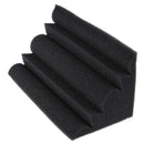 1pc 12 *12 *24 cm Acoustic Foam Panel Bass Traps Absorption Sound Treatm OZ