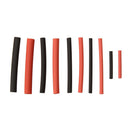 150Pcs Polyolefin Halogen Tubing Tube Sleeving Wire Cable