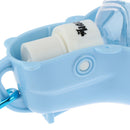 Pet Dog Water Bottle Travel Puppy Drinking Bowl Cup Outdoor Feeder Dispenser3C