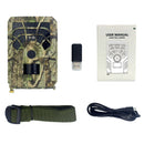 12MP 720P HD Hunting Camera Wildlife Scouting Trail Cam with Infrared Night