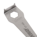 Bike Cycle Chainring Bolt Tool for Bicycle Crankset Nut Screw Removal