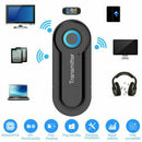 Bluetooth Audio Transmitter Wireless Stereo Sender Adapter USB For TV Speaker AU