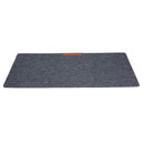 Felt Desktop Mouse Pad Keyboard Game Laptop Table Mat A4 Files Cover(3mm)