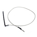 1pc Bendable Piezo Cable Pickup for Acoustic Guitar Guitar Accessories AT3C