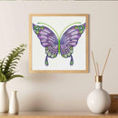5D DIY Special Shaped Diamond Painting Butterfly Cross Stitch Mosaic Kits