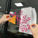 Transfer Paper Vinyl 31x150cm Craft Cricut Windows Making Crafting Tape