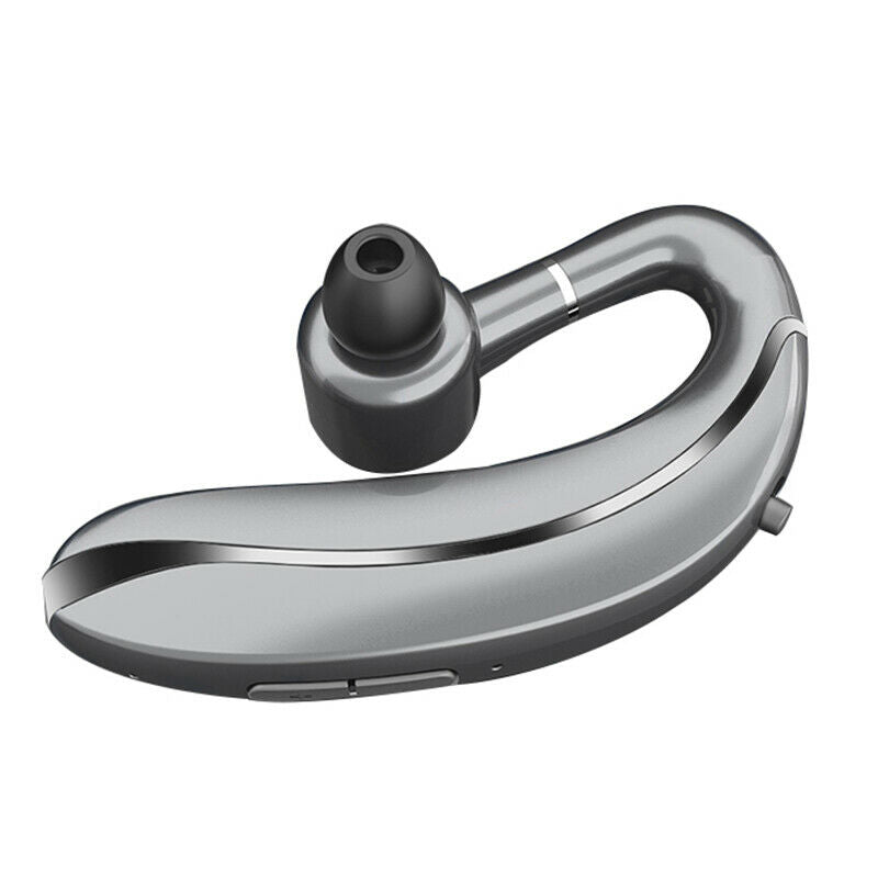 Q10 Wireless Headphone Earbud Ear Hook Bluetooth 5.0 Earphone 300MAh Single R2I6