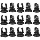 Aquarium Heater Suction Cups Suckers Clips 33Mm Dia Holders Clamps For Fish Z9G8