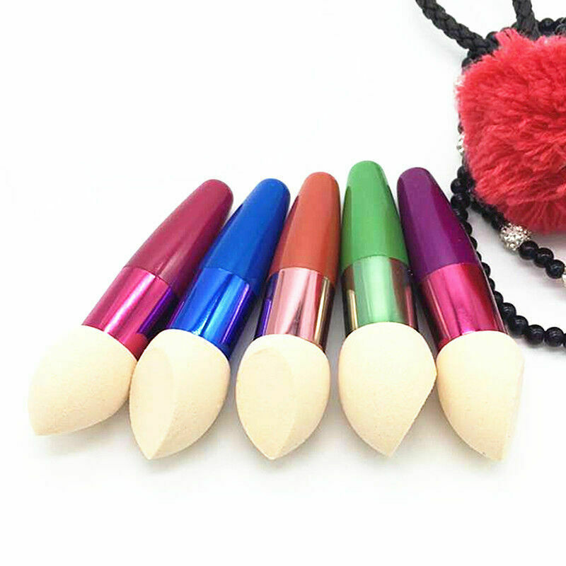 1 * Makeup Sponge Blender Cosmetic powder puff Sponge # # Spong Foundation A5R5