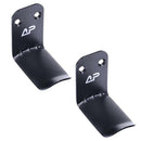 2Pack Universal Headset Hanger Screw & Adhesive On Hook Stand for Headphones
