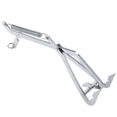 Iron Plating Crab Grabber Grabbing Tool Clamp Pike Trap Fishing Tackle A