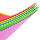 10PCS Assorted Colours EVA Fun Foam Paper A4 Sheets for Kids DIY Hand Crafts Pro