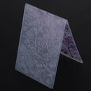Plastic Cutting Dies Stencil DIY Scrapbook Album Embossing Card Craft hv2n