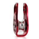 Outdoor Climbing Rope Pulley Arborist Tree Climbing   Gear 20KN Fixed