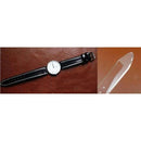 2 Sets Leather Craft Acrylic Watch Strap Band Stencil Template 18/19/20/22mm