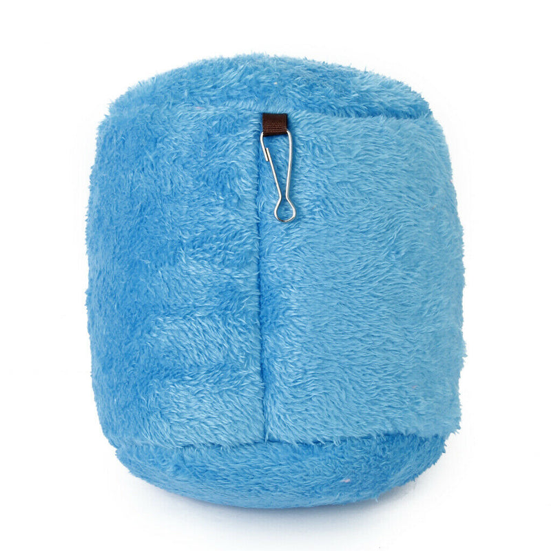 2Pcs Hamster Hammock Ferret Rabbit Rat Warm Hanging Bed House Cage Nest