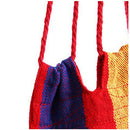 Hammock for 2 persons 200cm * 150cm up to 200 kg Red