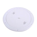 4 Inch Round Tight No Screw Anti-Corrosive Inspection Deck Plate For Boat Y K5Z8