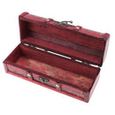 Wooden Jewelry Box/ Jewelry Case/ Watch Box/ Jewelry Necklace Display Storage