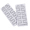 2X 3.7V Usb  heated pads winter warm gloves electric hand warmer padsJâ„–[