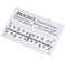20pcs Orthodontic Dental 3 Hooks 022" Slot Edgewise Metal Brackets BracesBX