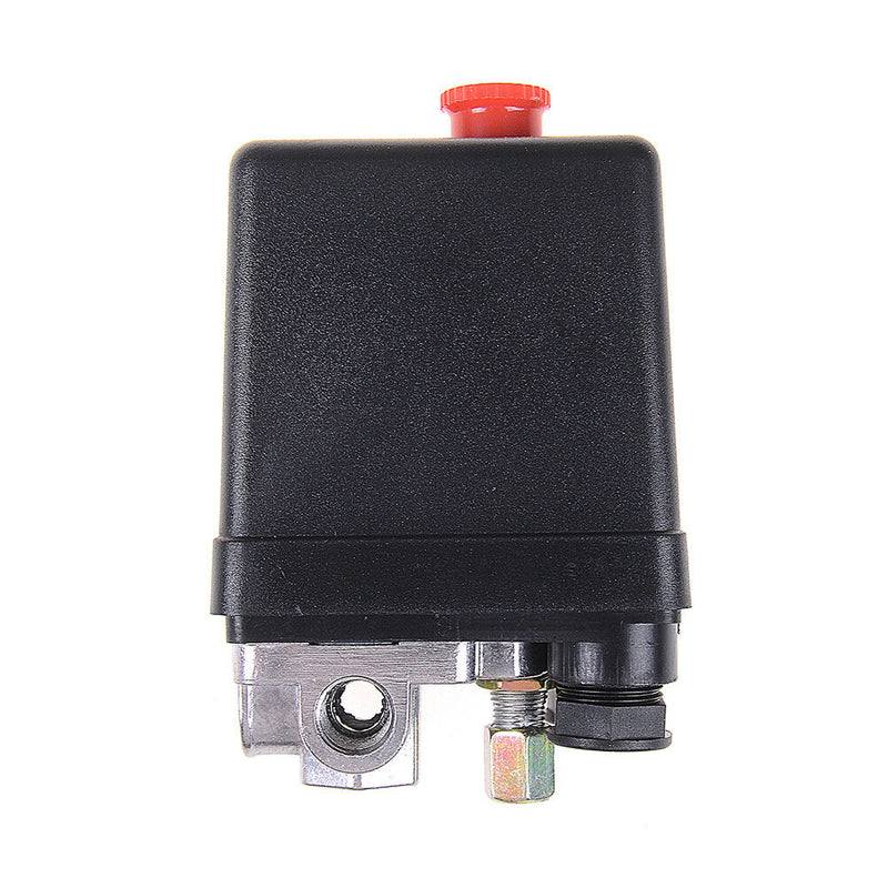 Heavy Duty Air Compressor Pressure Switch Control Valve 90-120PSI  Gw