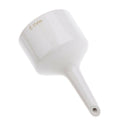 Rubber Buchner Funnel Flask Tapered Filter Adapter Cone&Buchner Funnel 80mm
