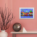 5D DIY Full Drill Diamond Painting Bird Embroidery Mosaic Craft Kit Decor