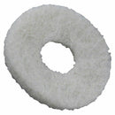 90pcs Piano Tunning Keyboard Felt Front Rail Regulating Punchings Repair Pa Y2W7