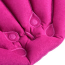 Bathroom Inflatable Bath Spa Pillow Head Back Neck Cushion Bathtub Relaxingã€OZ