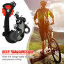 Mountain Bike Aluminum Alloy 6 7 Speed TZ50 Rear Derailleur Bicycle Parts