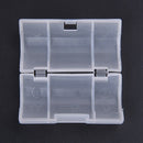 5X(8 x Battery adapter size of AA to C  W2P3)