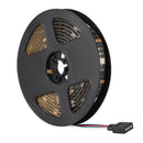 2M LED TV Backlight RGB Neon Lamp 5050SMD LED Strip Light for TV HDTV Backg J9Z6