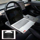 Multifunctional Car Laptop Stand Notebook Desk Steering Wheel Tray Table Food