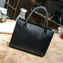 Women'S Handbag Casual Bag Messenger Bag Hit Color Leather Handbag Shoulder