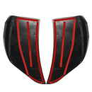Car Front Bumper Lip Spoiler Decorative Wing for Ford Mustang 2015-2017