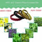 10Pcs Leather Anti Mosquito Pest Insect Repellent Bracelet Wrist Band Pretty
