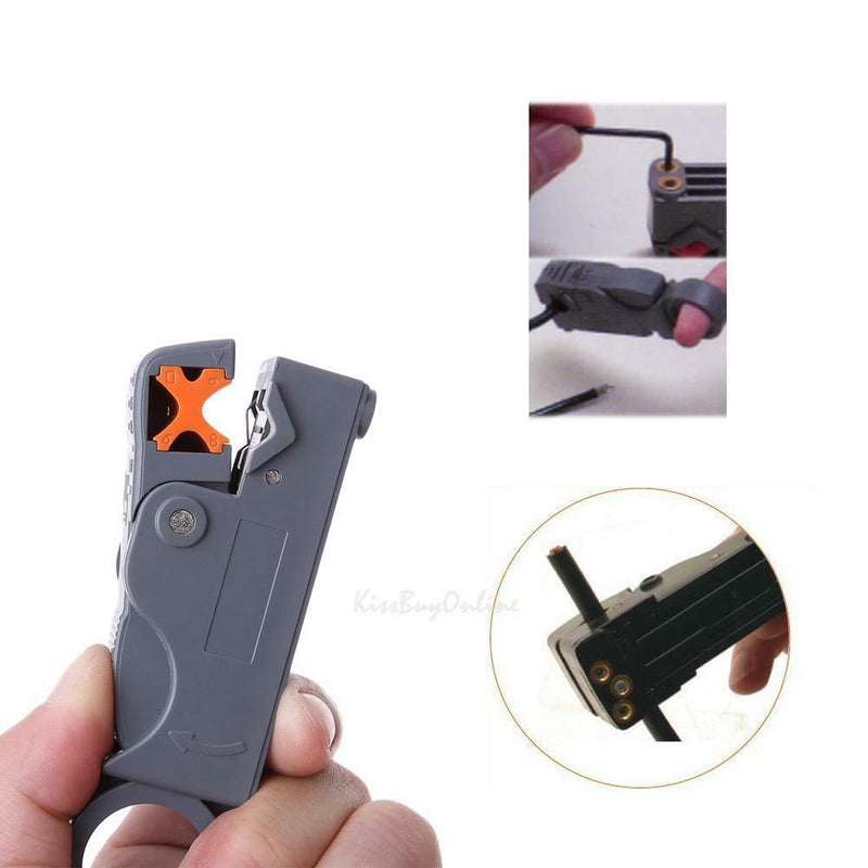 Multifunctional Automatic Stripping Pliers Wire Stripper Cable Cutter Tools