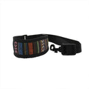 Saxophone Strap, Adjustable Single Shoulder Sax Strap Portable Cotton Neck