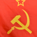 Red Revolution Union Of Soviet Socialist Republics Banner flag  Home Decor 3C