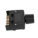 7 Pin AU Flat Male Trailer Socket Plug Connector Adapter for RV Trailer