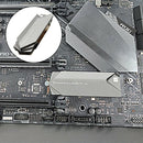 M.2 Universal Hard Drive Aluminum Alloy Mini Heatsink Cooler NVMe 2280 SSD