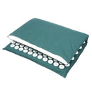 Relief Body Stress Pain Acupressure Massager Cushions Back Spike Yoga Mats